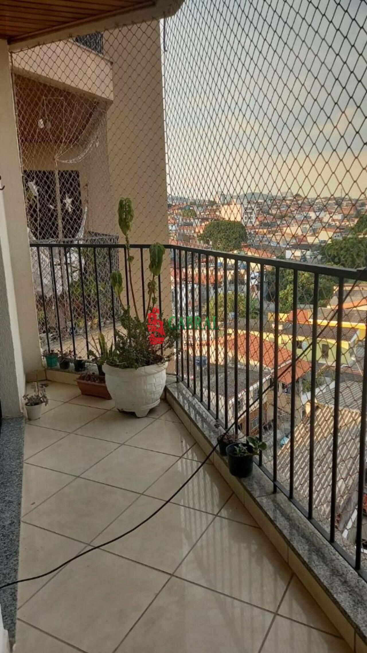 Apartamento Vila Rosália, Guarulhos - SP