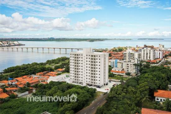 Altos do São Francisco, apartamentos com 2 a 3 quartos, 58 a 67 m², São Luís - MA