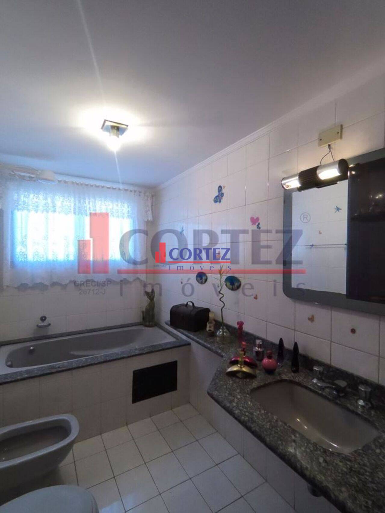 Apartamento Jardim Donângela, Rio Claro - SP