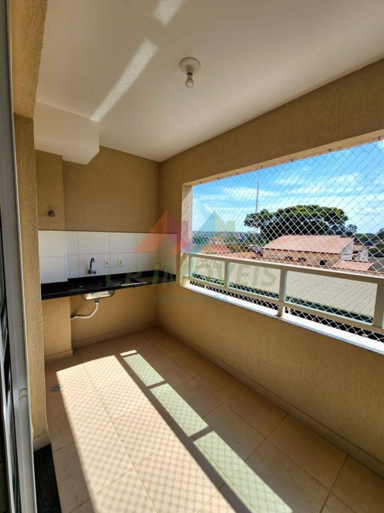 Apartamento Vila Teller, Indaiatuba - SP