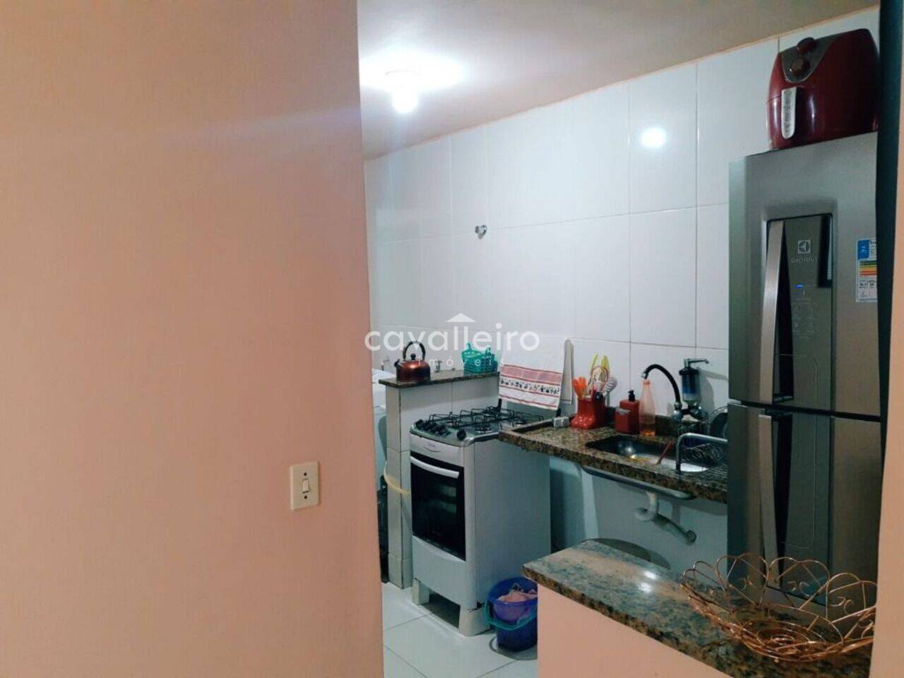 Apartamento Chácaras de Inoã (Inoã), Maricá - RJ