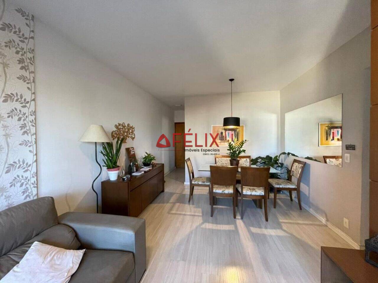 Apartamento Edifício Ville Dijon, Taubaté - SP