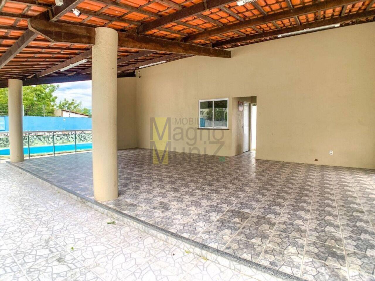 Apartamento Itaperi, Fortaleza - CE