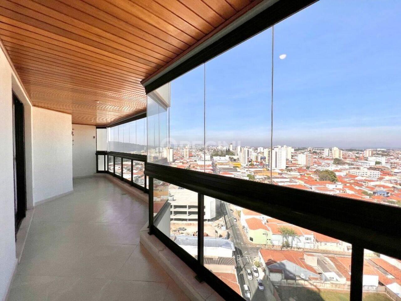 Apartamento Centro, Rio Claro - SP
