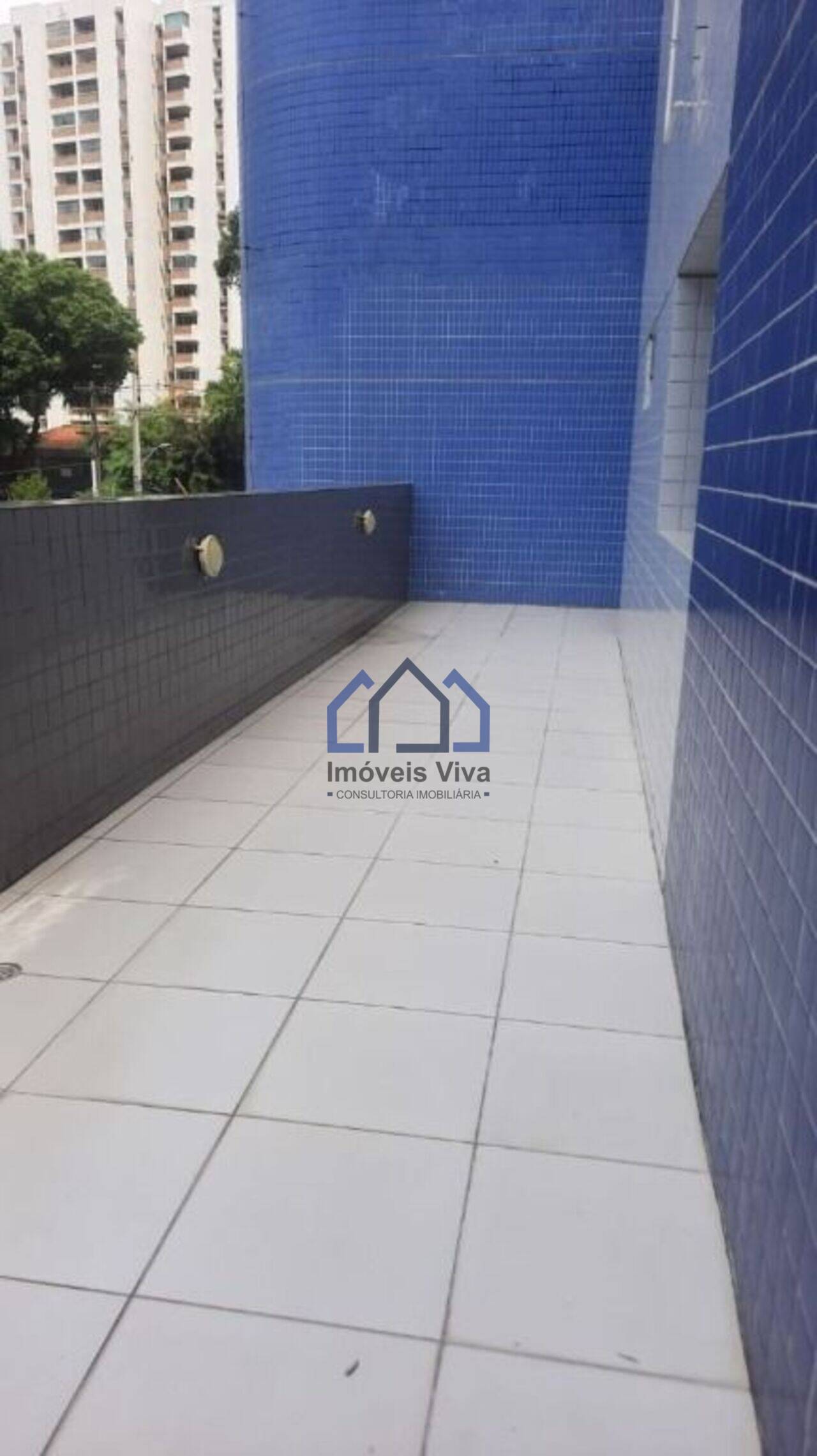 Apartamento Espinheiro, Recife - PE