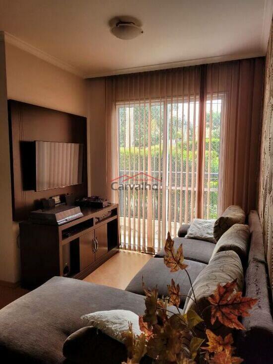 Apartamento Jardim Japão, São Paulo - SP