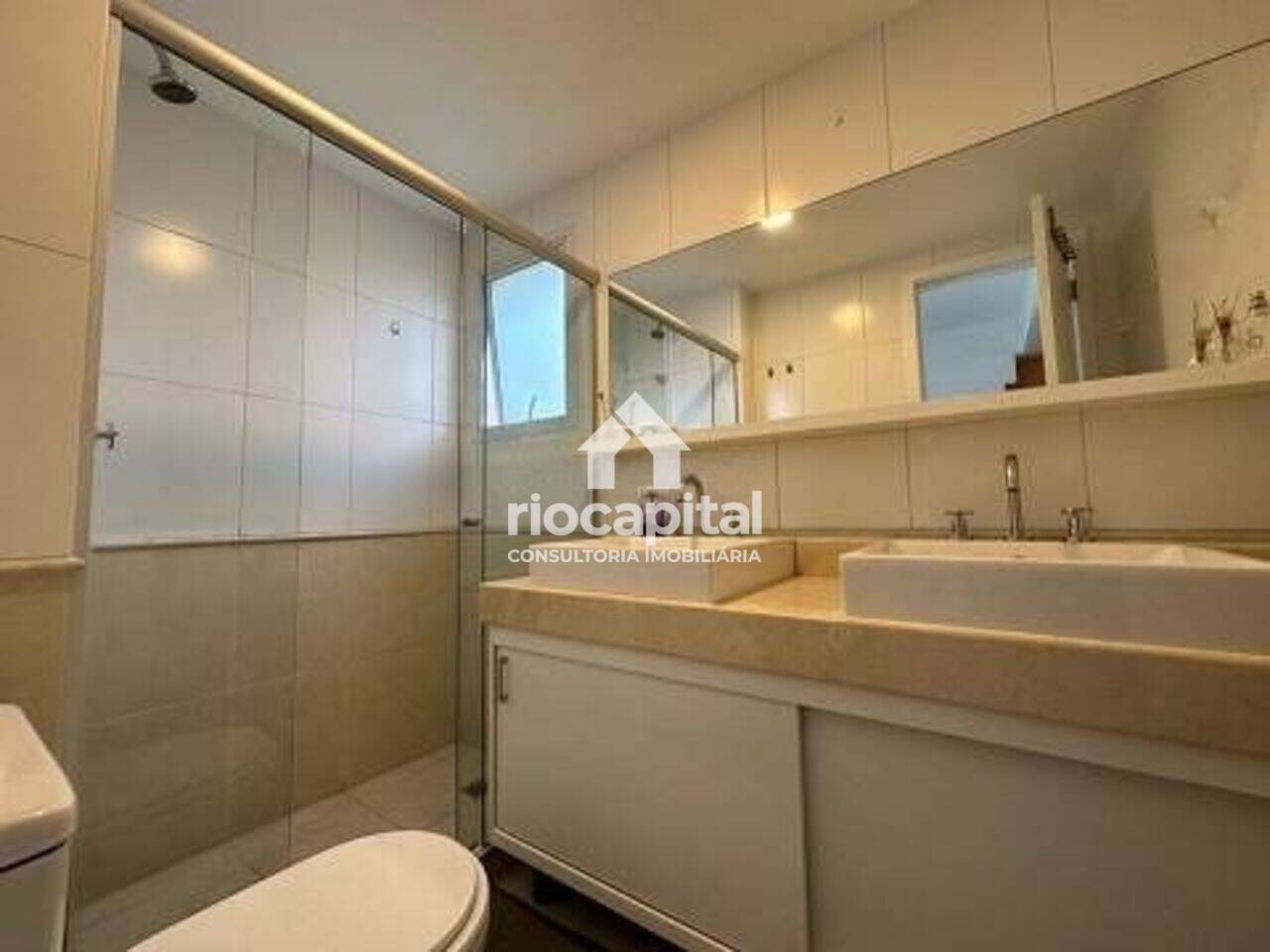 Apartamento Barra da Tijuca, Rio de Janeiro - RJ