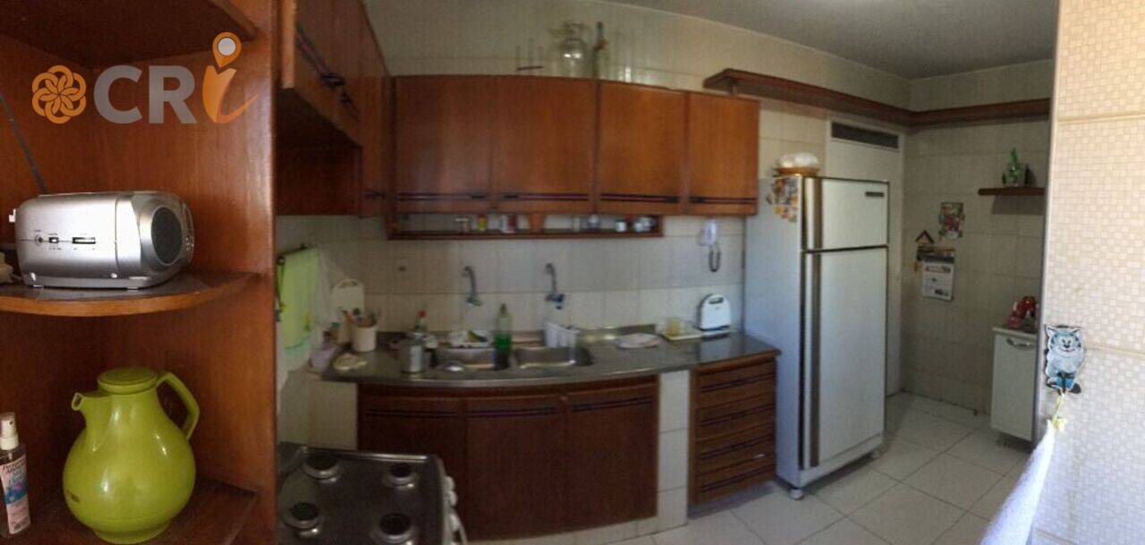 Apartamento Fátima, Fortaleza - CE