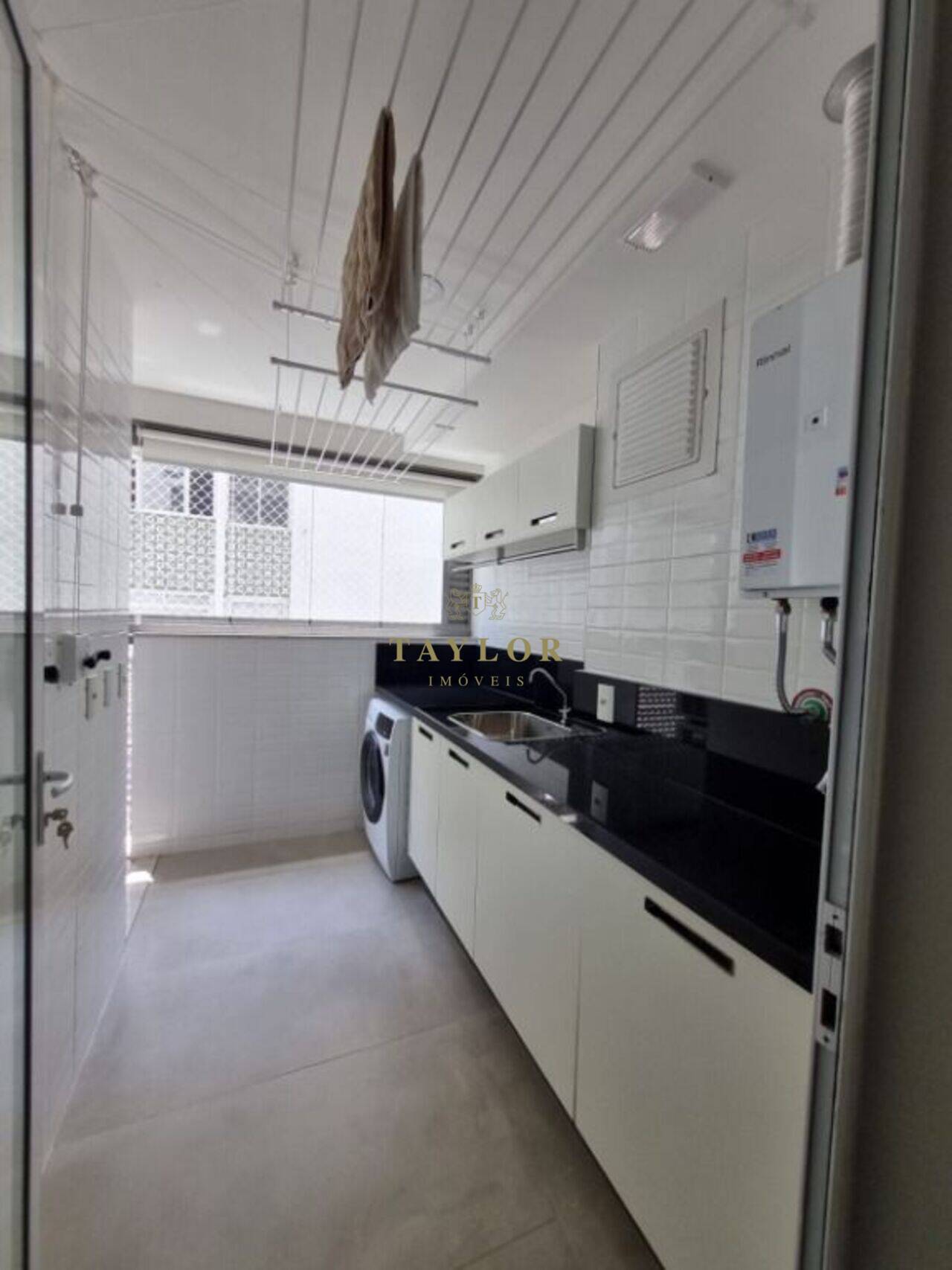 Apartamento Jardim Paulista, São Paulo - SP