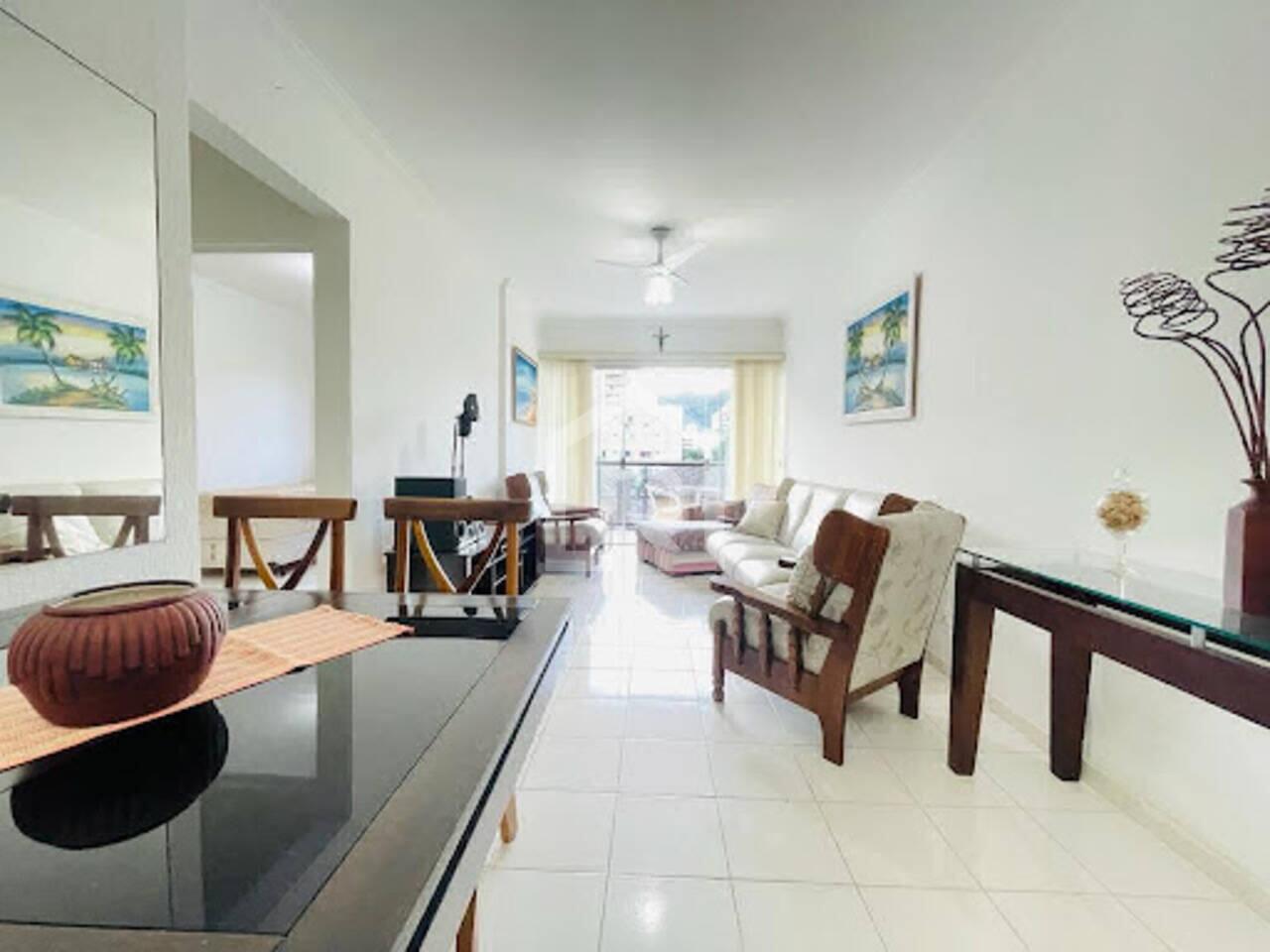 Apartamento Enseada, Guarujá - SP