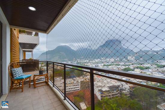 Apartamento Barra da Tijuca, Rio de Janeiro - RJ