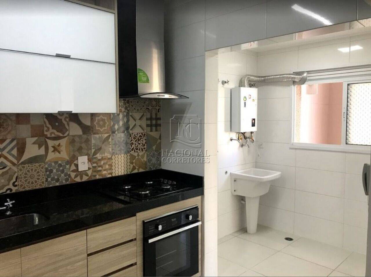 Apartamento Vila Scarpelli, Santo André - SP