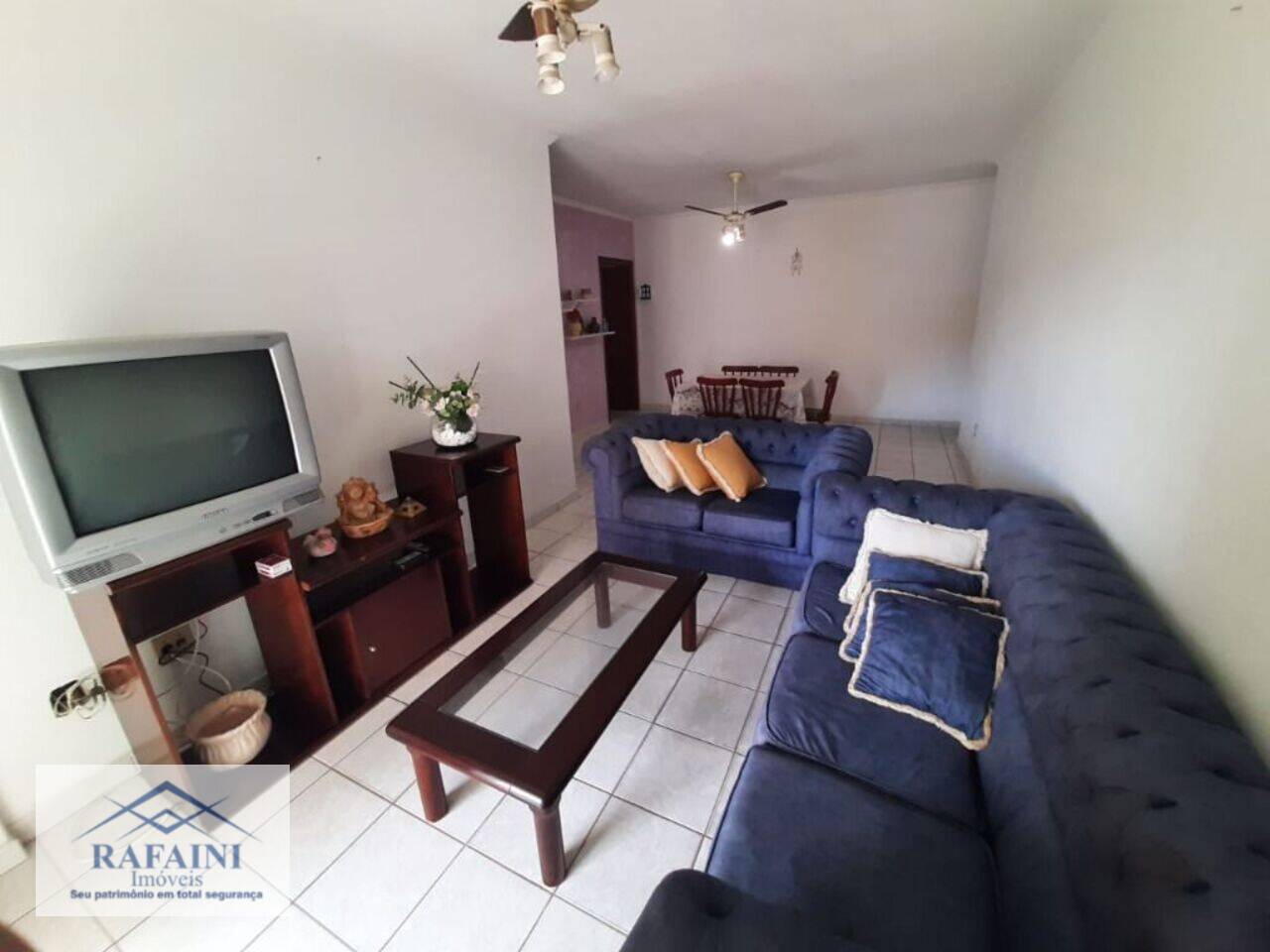 Apartamento Vila Guilhermina, Praia Grande - SP