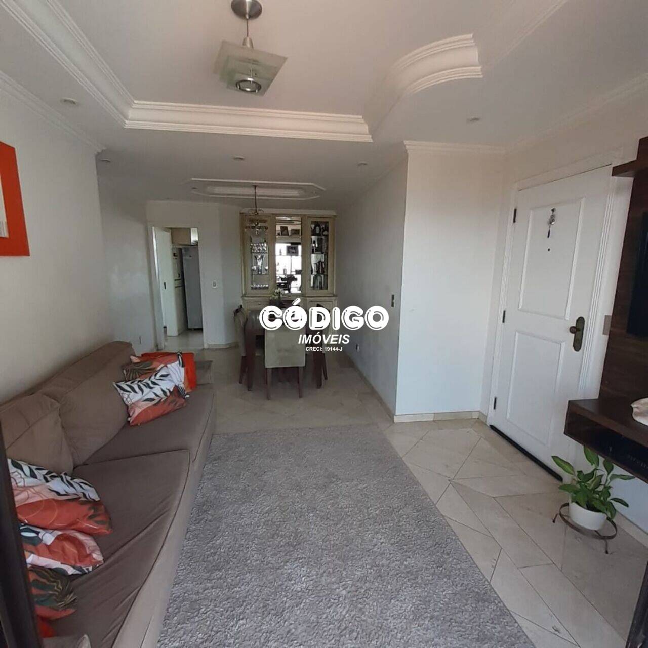 Apartamento Vila Milton, Guarulhos - SP