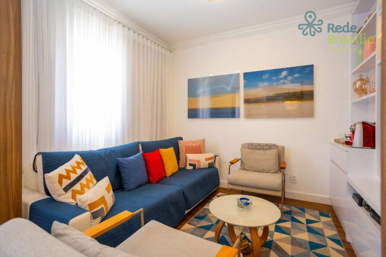 Apartamento Norte, Águas Claras - DF