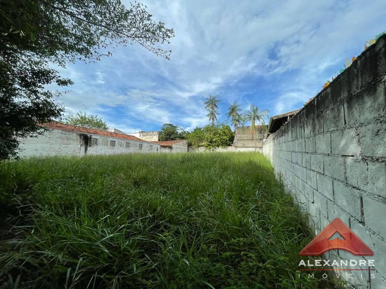 Terreno Jardim Alvorada, São José dos Campos - SP