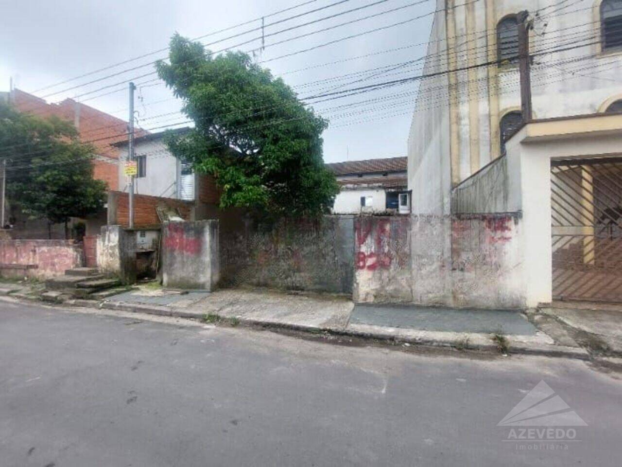 Terreno Capuava, Mauá - SP