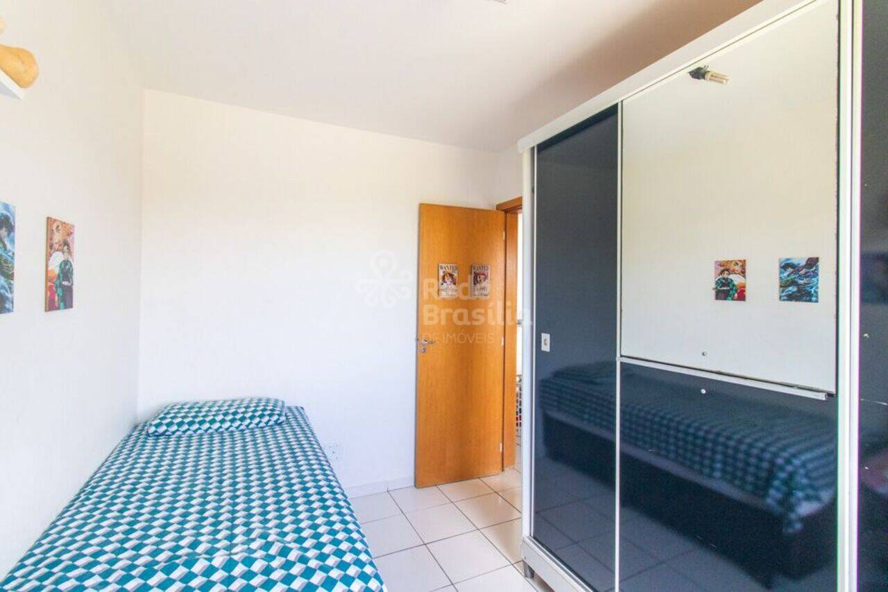 Apartamento Samambaia Sul, Samambaia - DF