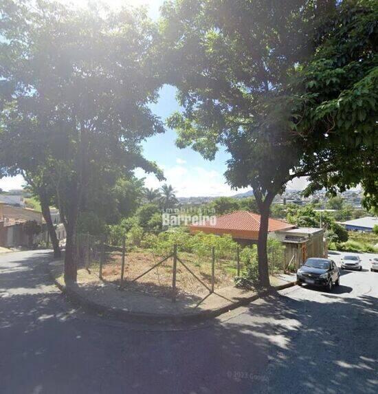 Terreno de 206 m² Tirol - Belo Horizonte, à venda por R$ 330.000