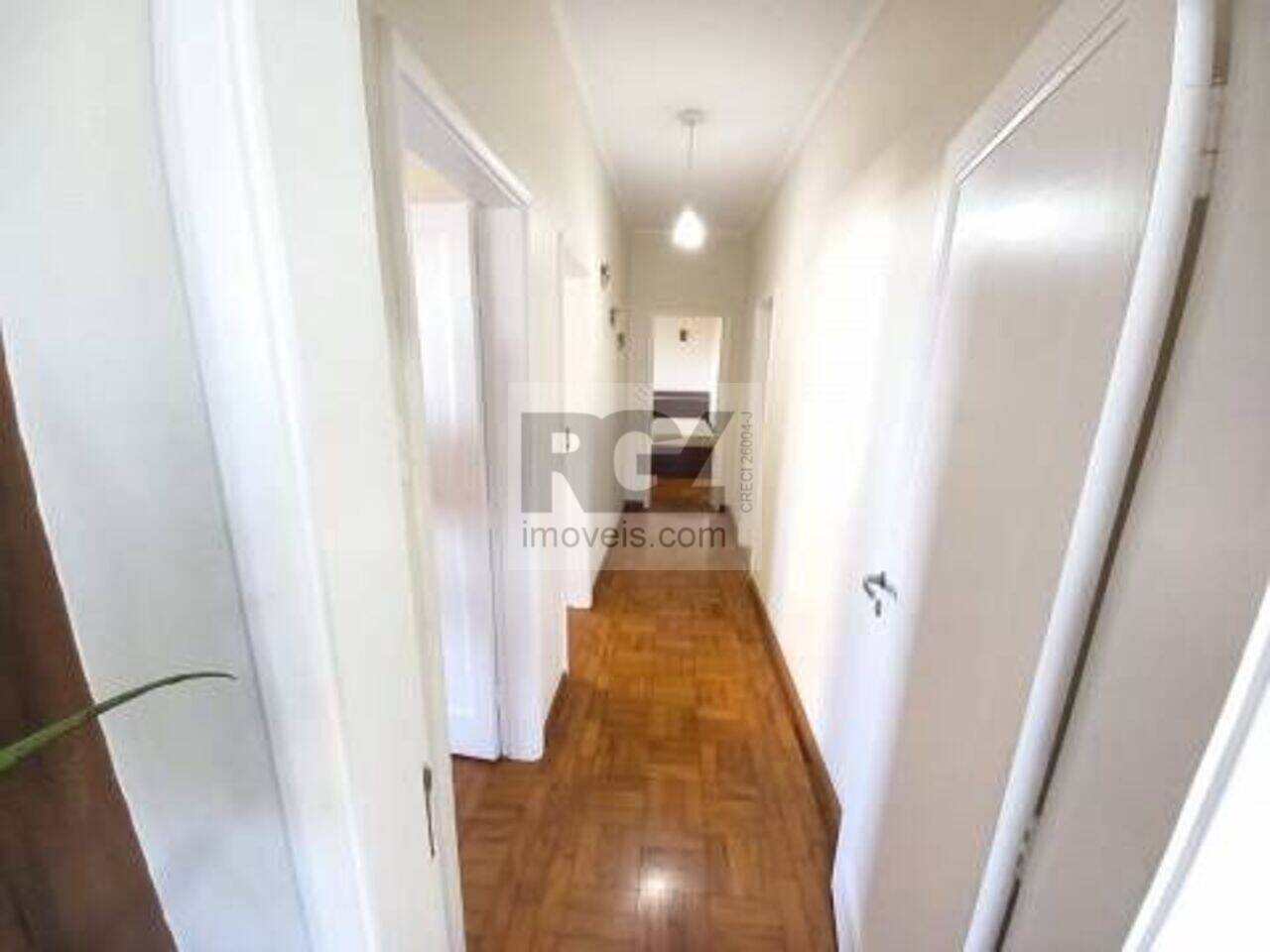 Apartamento Boqueirão, Santos - SP