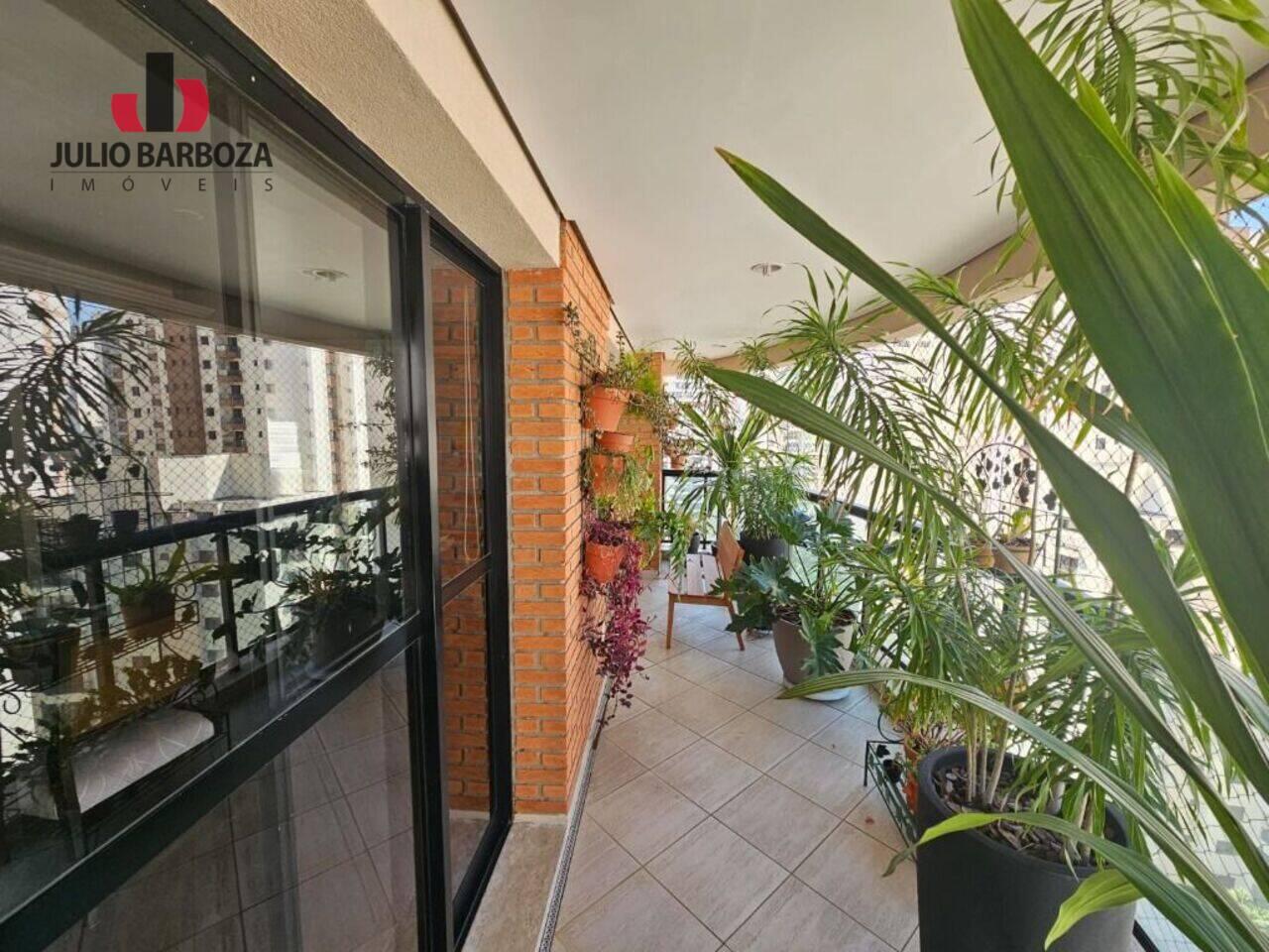 Apartamento Moema, São Paulo - SP