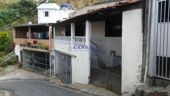 Casa de 70 m² Jardim Iracema - Taboão da Serra, à venda por R$ 280.000