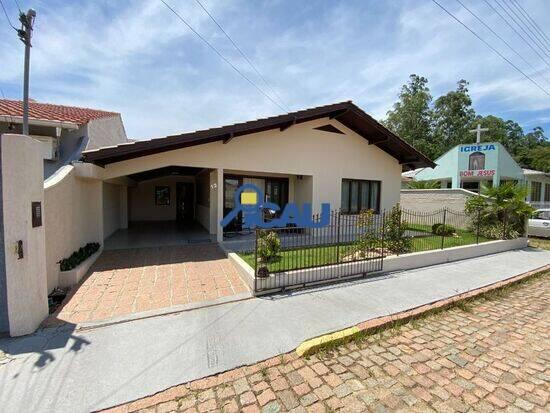 Casa de 164 m² Bela Vista - Ibirama, à venda por R$ 539.000