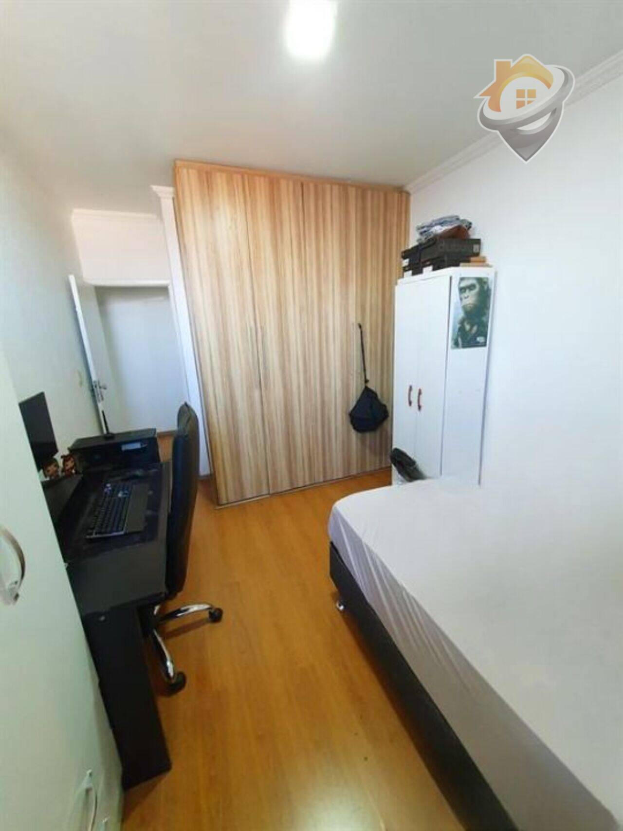 Apartamento Parque Residencial da Lapa, São Paulo - SP