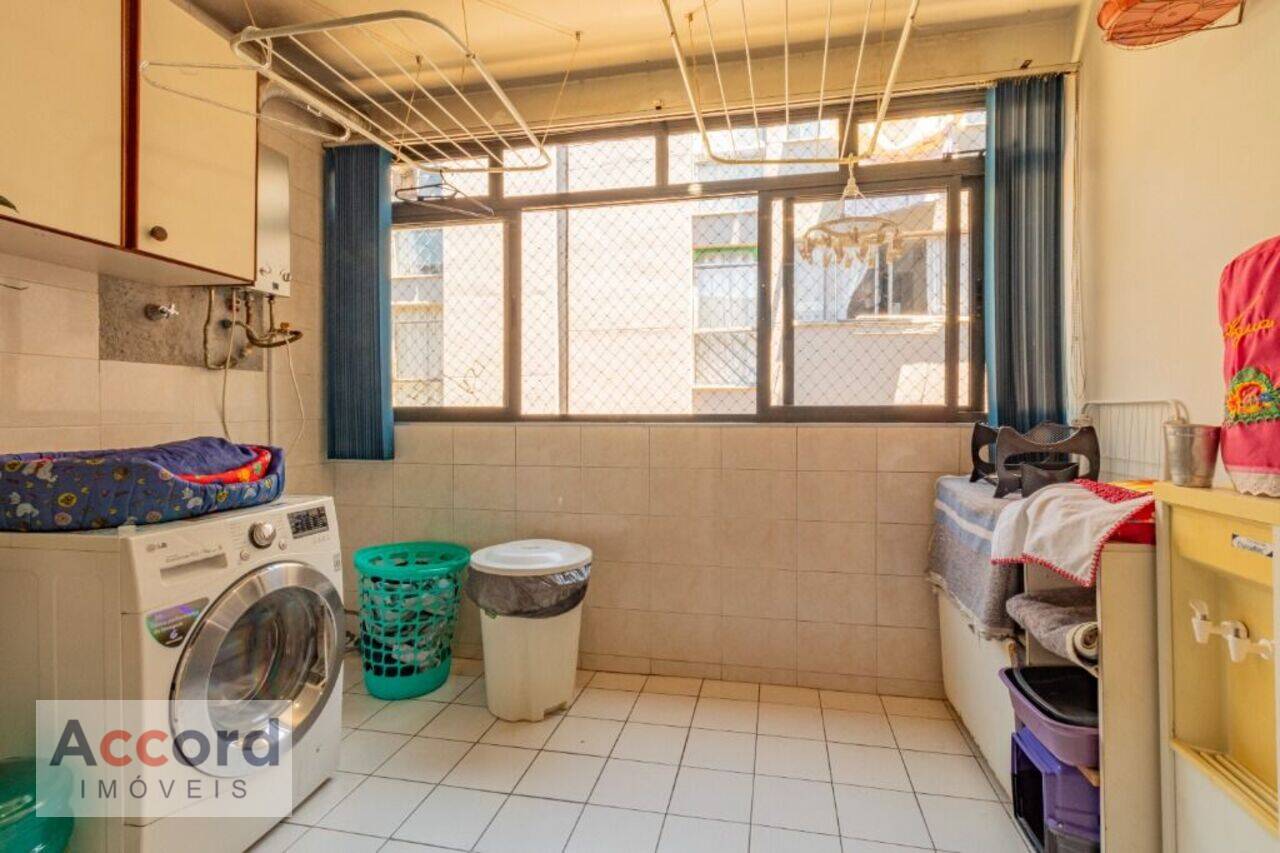 Apartamento Rebouças, Curitiba - PR