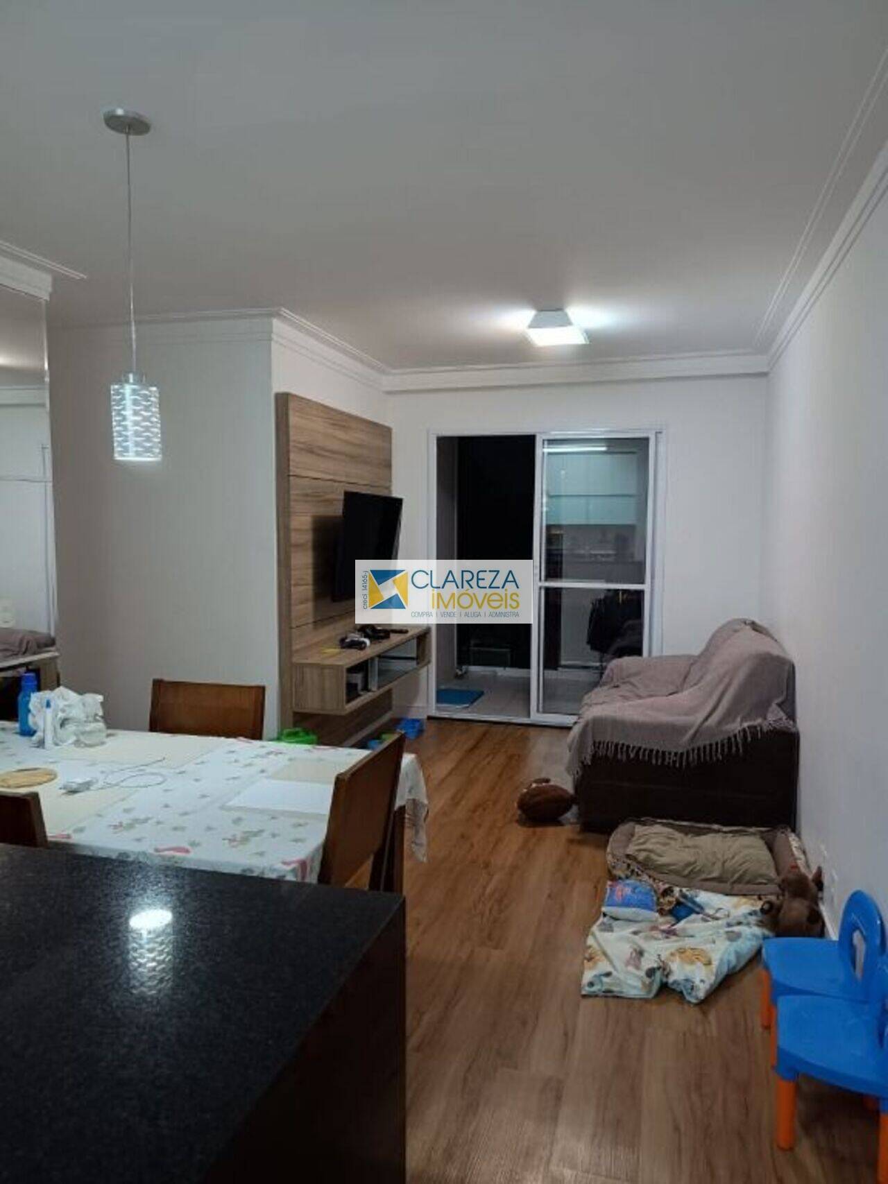 Apartamento Vila Polopoli, São Paulo - SP