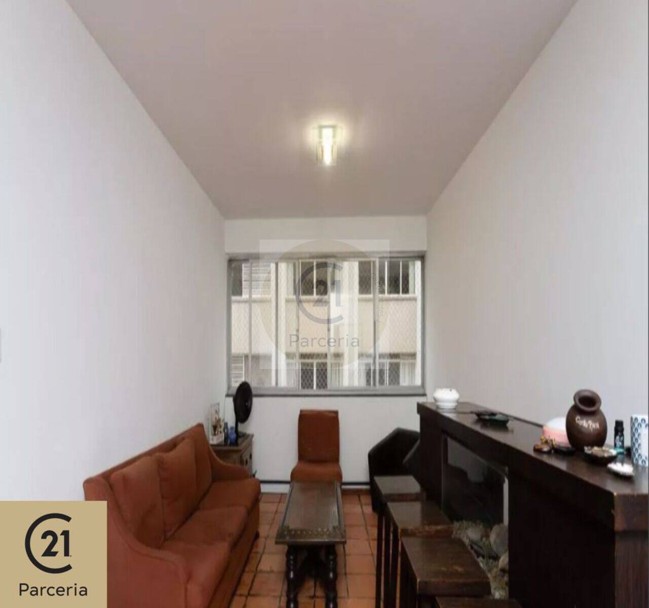 Apartamento Jardim Paulista, São Paulo - SP