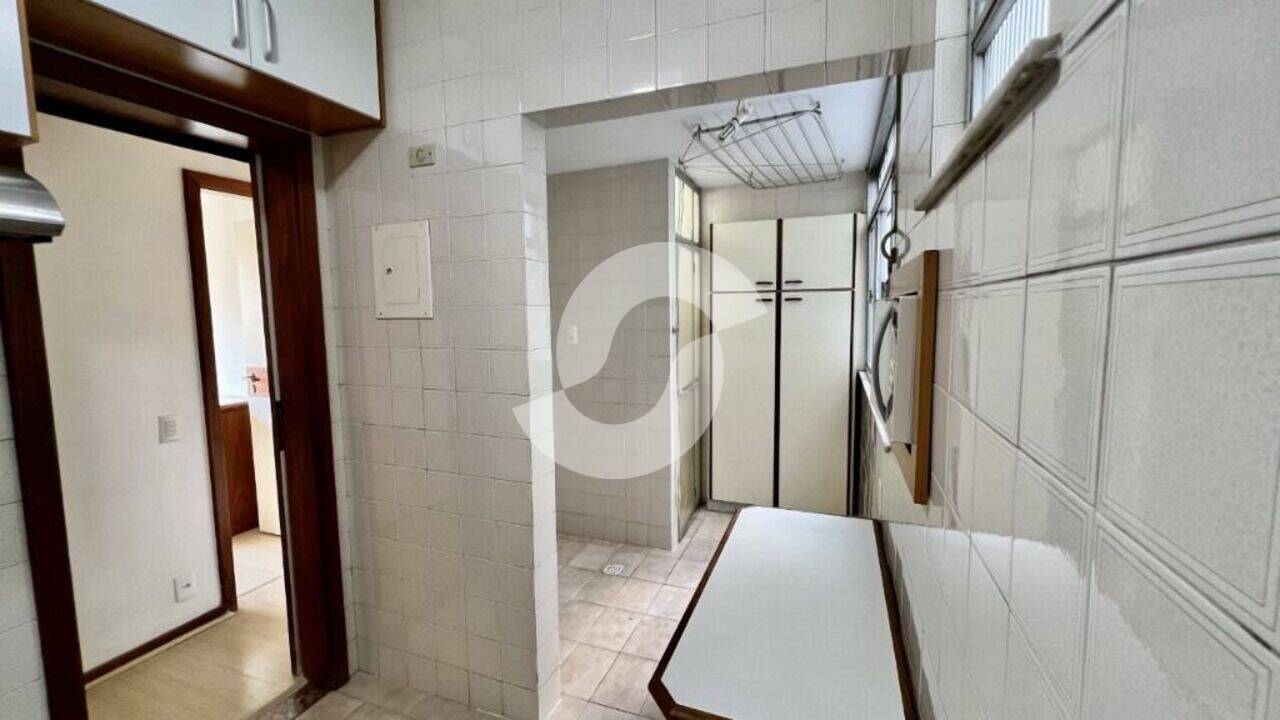 Apartamento Icaraí, Niterói - RJ