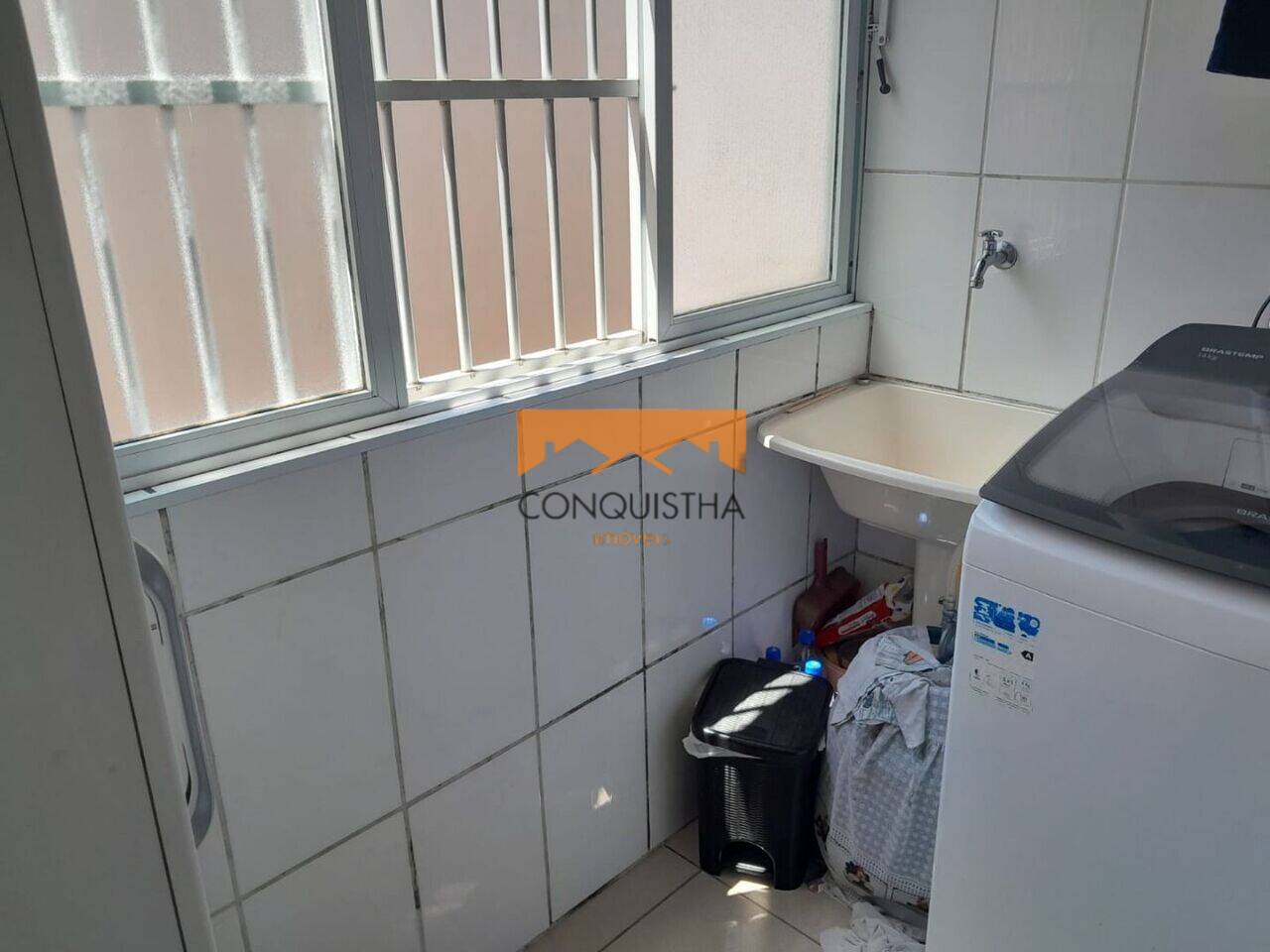 Apartamento Vila Euclides, São Bernardo do Campo - SP