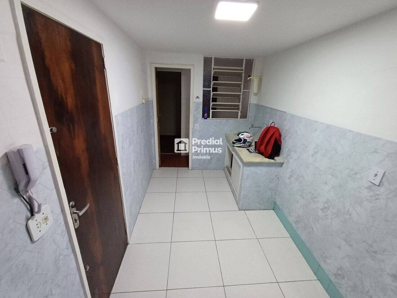 Apartamento Centro, Nova Friburgo - RJ