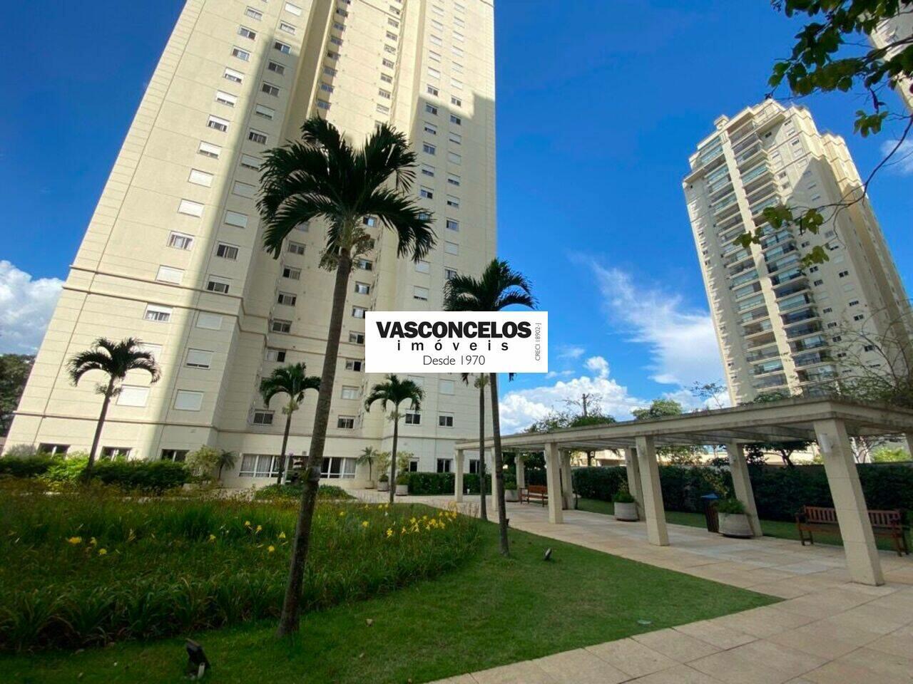 Cobertura Jardim Aquarius, São José dos Campos - SP