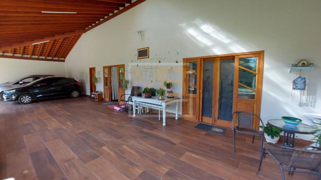 Casa Loteamento Chácaras Vale das Garças, Campinas - SP