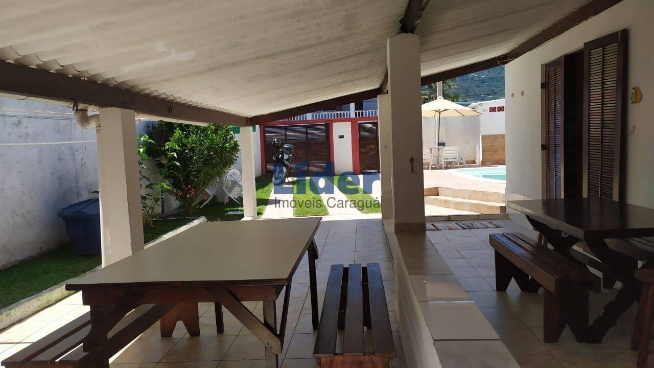 Casa Perequê Mirim, Caraguatatuba - SP