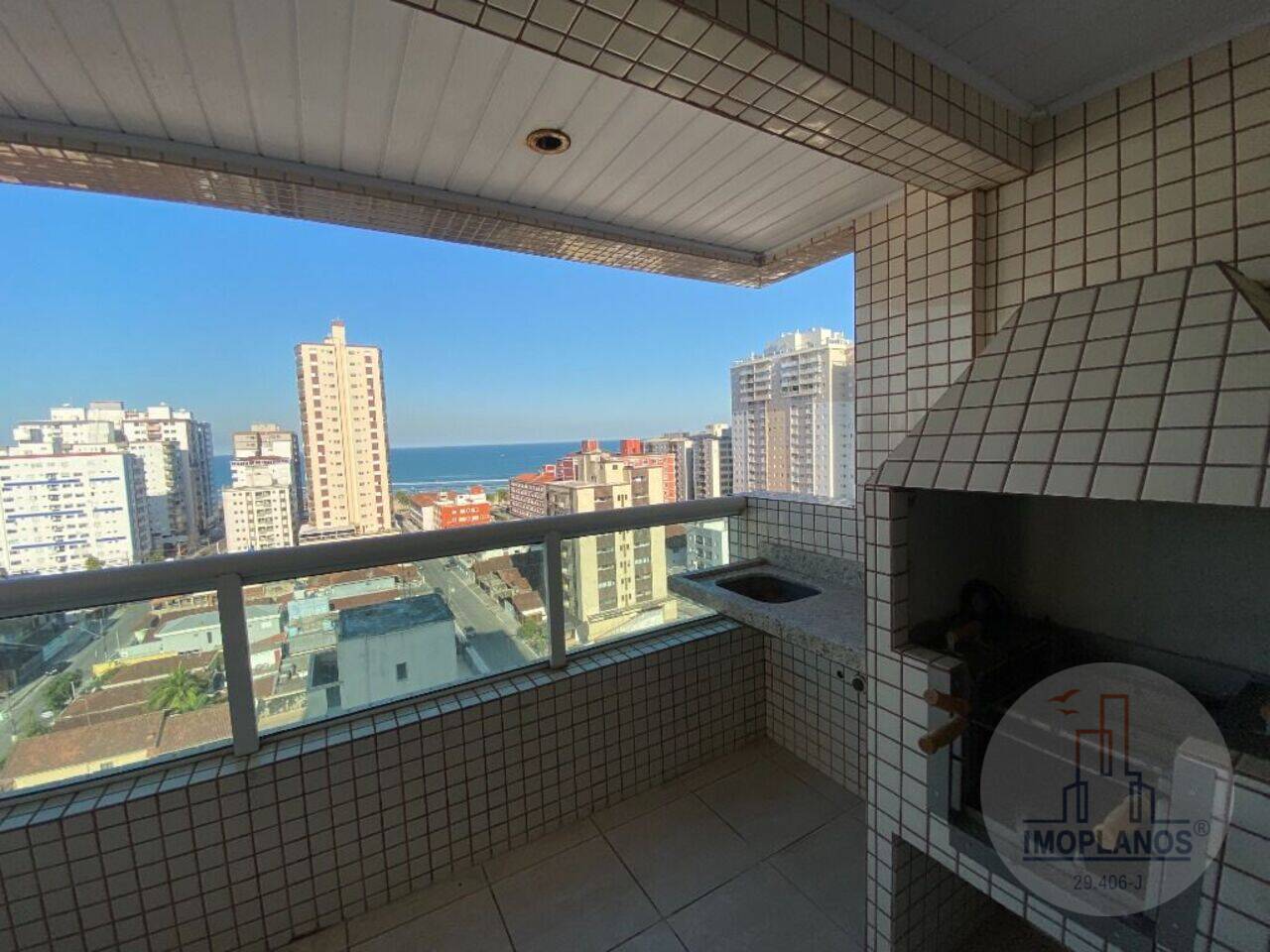 Apartamento Ocian, Praia Grande - SP