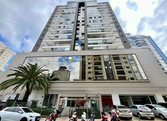 Apartamento de 132 m² Kobrasol - São José, à venda por R$ 1.690.000