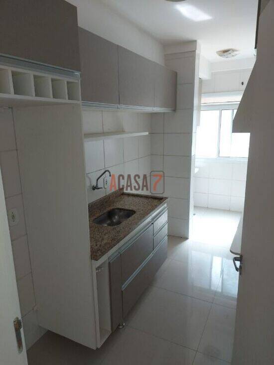 Apartamento Jardim Vera Cruz, Sorocaba - SP