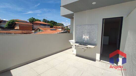Cobertura de 87 m² Planalto - Belo Horizonte, à venda por R$ 549.000