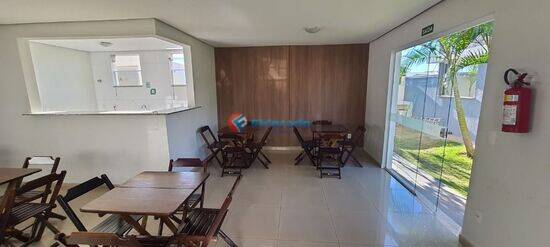 Apartamento de 49 m² Jardim Nova Hortolândia I - Hortolândia, à venda por R$ 205.000