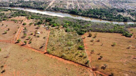 Bairro Rural - Pontal do Araguaia - MT, Pontal do Araguaia - MT