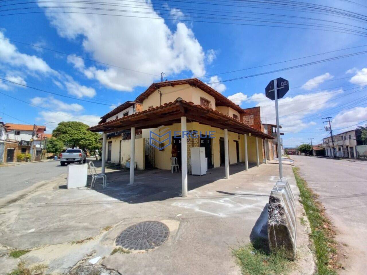 Casa Mondubim, Fortaleza - CE