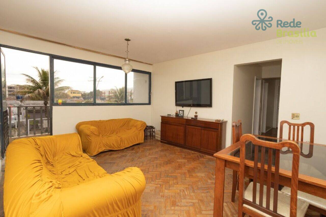 Apartamento Guará I, Guará - DF