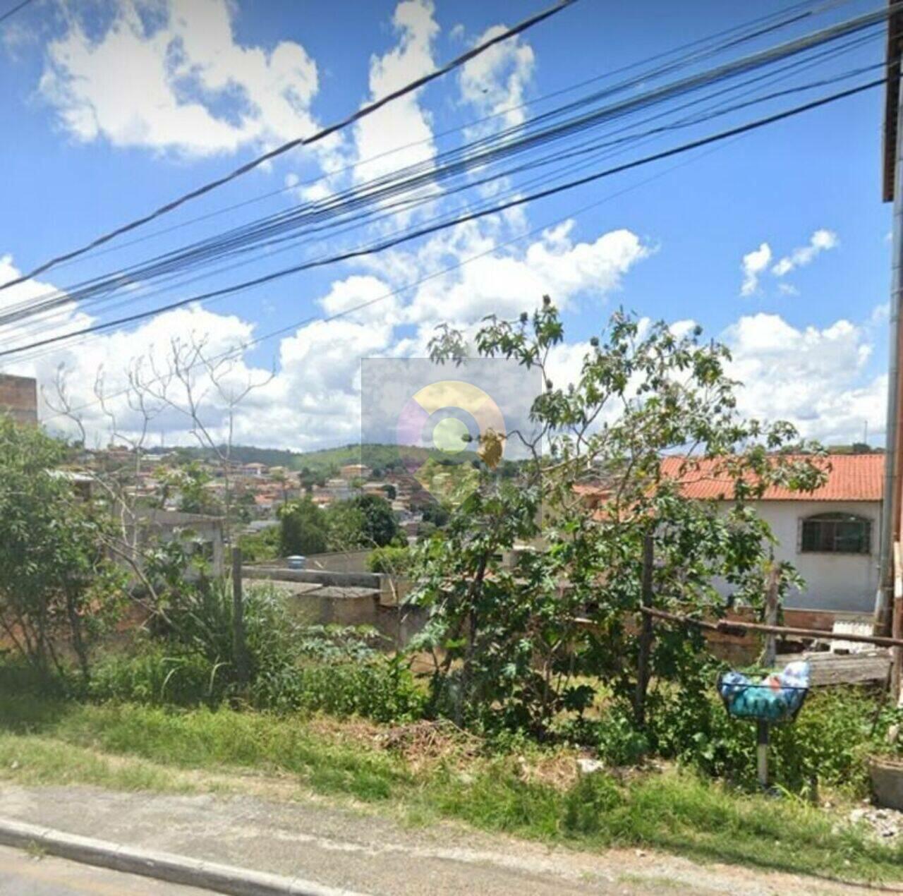 Terreno São Benedito, Santa Luzia - MG