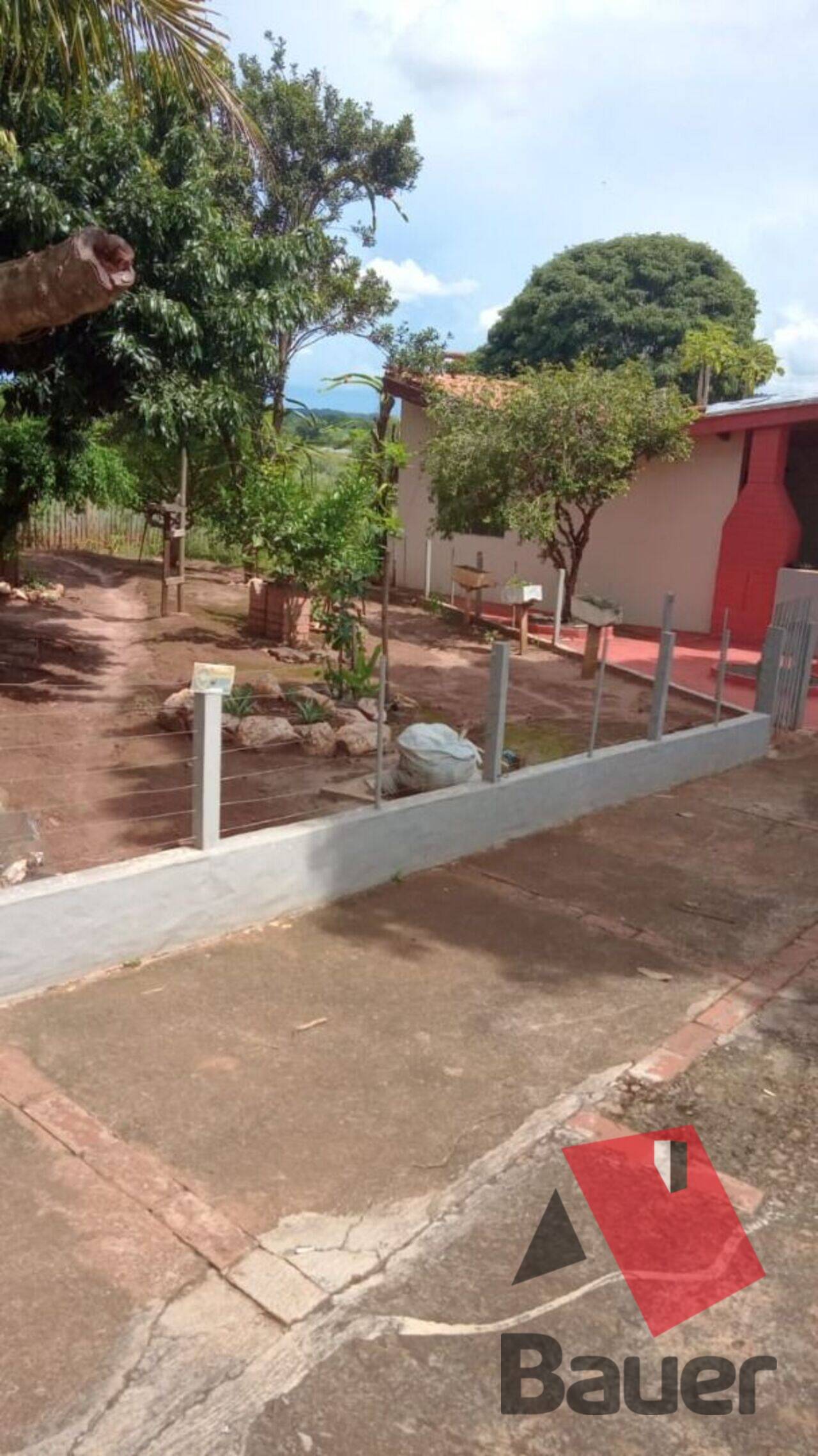 Chácara Jardim Balneário Vale do Tiete, Bariri - SP