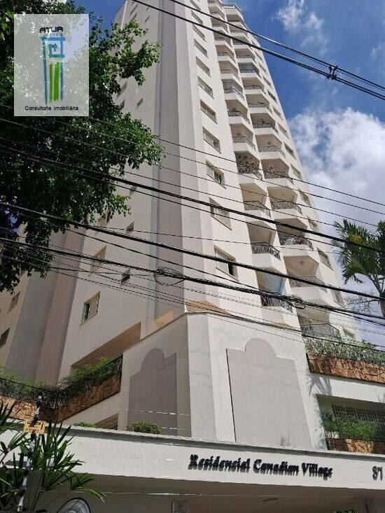 Apartamento de 64 m² na Pestana - Mandaqui - São Paulo - SP, à venda por R$ 426.000