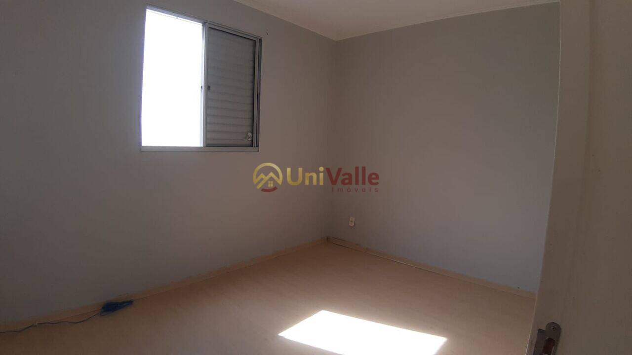 Apartamento Vila São José, Taubaté - SP