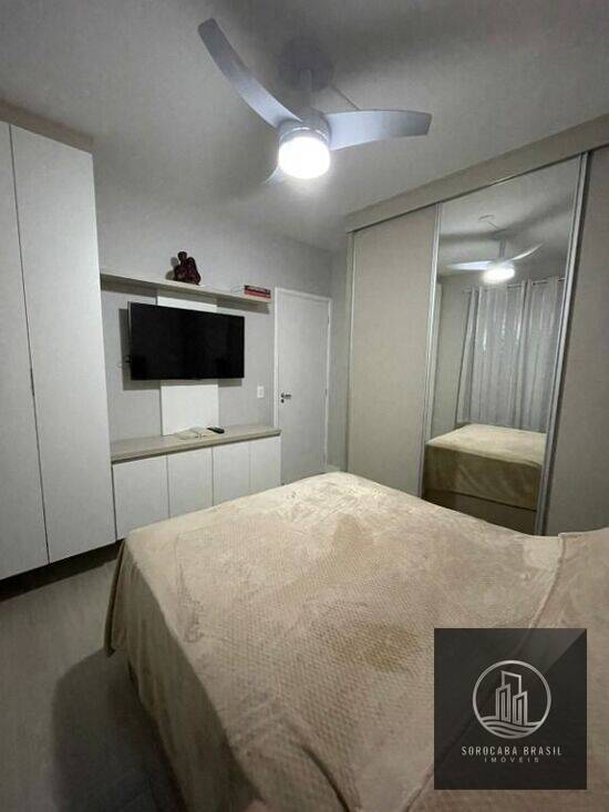 Apartamento Jardim Leocádia, Sorocaba - SP